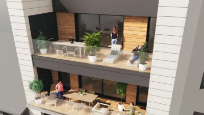 Piso en venta en Calle de la Duquesa de la Victoria, cerca de Avenida de la Paz, Centro (Logroño) de 490.000 €
