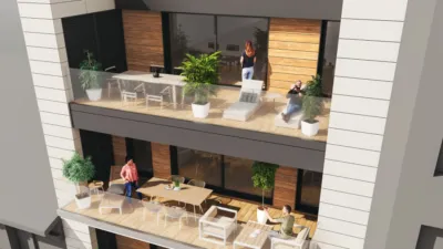 Piso en venta en Calle de la Duquesa de la Victoria, cerca de Avenida de la Paz, Centro (Logroño) de 490.000 €