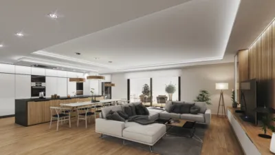 Piso en venta en Calle de la Duquesa de la Victoria, cerca de Avenida de la Paz, Centro (Logroño) de 490.000 €