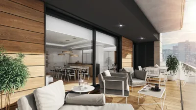 Piso en venta en Calle de la Duquesa de la Victoria, cerca de Avenida de la Paz, Centro (Logroño) de 490.000 €
