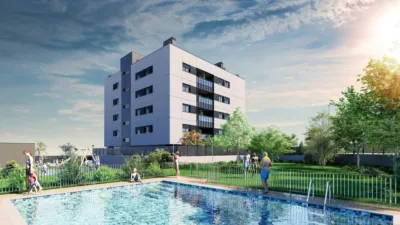 Promoción Piso en Venta Lardero, Lardero de 215.000 €