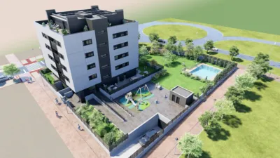 Promoción Piso en Venta Lardero, Lardero de 215.000 €