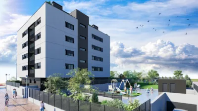 Promoción Piso en Venta Lardero, Lardero de 215.000 €