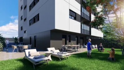 Promoción Dúplex en Venta Lardero, Lardero de 330.000 €