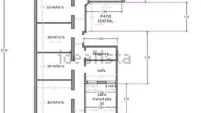 Piso en venta en Centro, Centro Histórico (Cádiz Capital) de 500.000 €