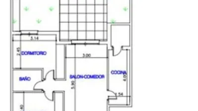 Piso en alquiler en Avenida de Puerto Rey, Puerto Rey (Vera) de 800 €<span>/mes</span>