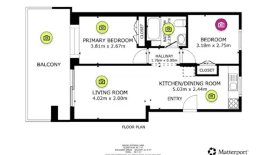 Flat on Calle Vera Colina photo 2