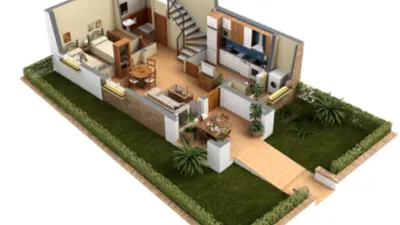 Casa pareada en Avenida del Tomillo photo 2