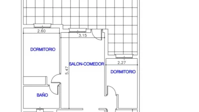 Piso en venta en Avenida Giralda, Puerto Vera-Las Salinas (Vera) de 178.000 €