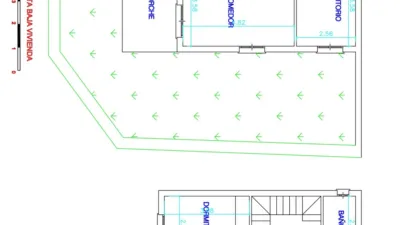 Casa adosada en venta en Avenida Cañada Julián, Número 8, Puerto Vera-Las Salinas (Vera) de 235.000 €