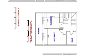 Casa adosada en venta en Calle de Magallanes, 142, Las Marinas-Bolaga (Vera) de 274.900 €