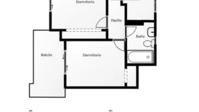 Casa pareada en venta en Avenida Alcazaba, Puerto Vera-Las Salinas (Vera) de 345.000 €