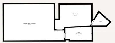 Apartment on Ciudad de Tarragona Street photo 2