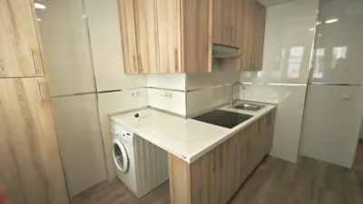 Apartment on Calle del Coronel de Palma photo 8