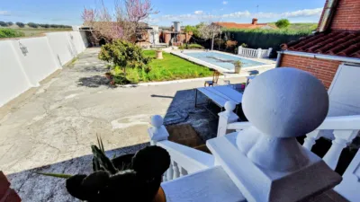Single-family chalet on Calle de la Malvarrosa photo 21