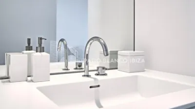 Apartamento en alquiler en Carrer de Sa Corbeta, 1, Marina Botafoch-Platja de Talamanca (Ibiza - Eivissa)