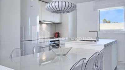 Apartamento en alquiler en Carrer de Sa Corbeta, 1, Marina Botafoch-Platja de Talamanca (Ibiza - Eivissa)