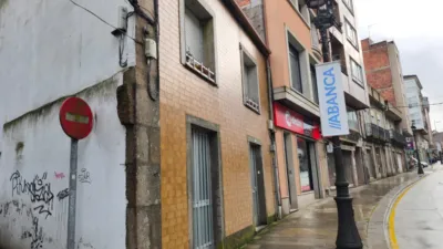 Terraced house on Avenida de Buenos Aires photo 3