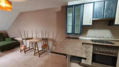 Penthouse on Calle Nuno Eanes de Cercio photo 6