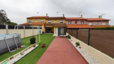 Semi-detached chalet on Calle de Calvo Sotelo photo 19