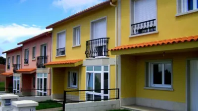 Semi-detached chalet on Calle de Calvo Sotelo photo 22
