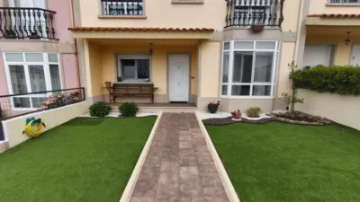 Semi-detached chalet on Calle de Calvo Sotelo photo 2