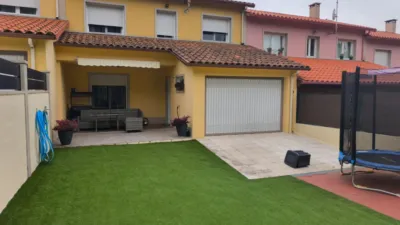 Semi-detached chalet on Calle de Calvo Sotelo photo 17