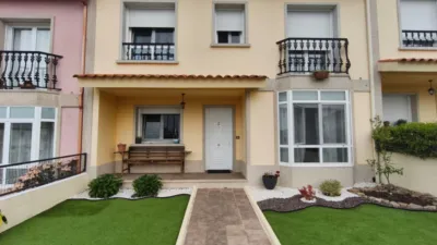 Semi-detached chalet on Calle de Calvo Sotelo photo 3