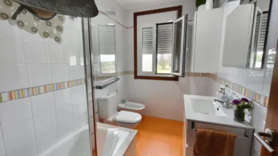 Semi-detached chalet on Calle de Calvo Sotelo photo 14