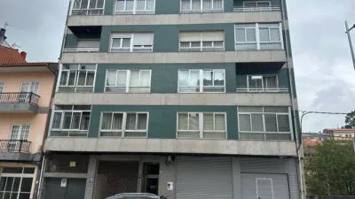 Apartment on Rúa Areal photo 20