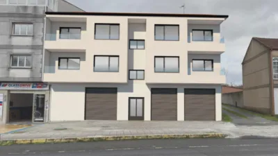 Flat in Lalín photo 8