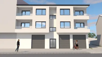 Flat in Lalín photo 4