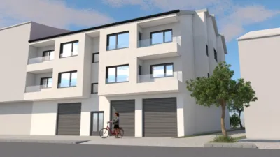 Apartment for sale in Lalín photo 10
