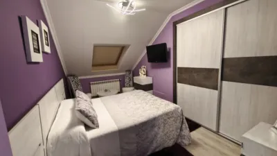 Duplex in Lalín photo 24