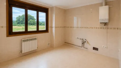 Semi-detached house on Calle Feas photo 10