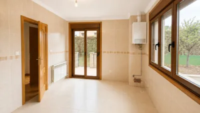 Semi-detached house on Calle Feas photo 11