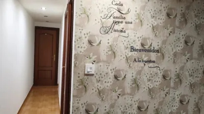 Piso en venta en Paseo de la Zumaquera, cerca de Mendiolabidea Kalea, San Cristóbal-Adurtza (Vitoria - Gasteiz) de 179.000 €
