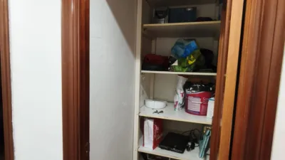 Piso en venta en Paseo de la Zumaquera, cerca de Mendiolabidea Kalea, San Cristóbal-Adurtza (Vitoria - Gasteiz) de 179.000 €