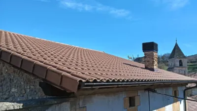 Terraced house on Calle de la Iglesia photo 12