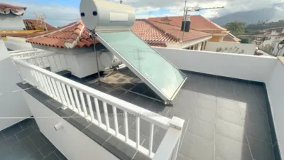 Semi-detached chalet in El Toscal photo 12