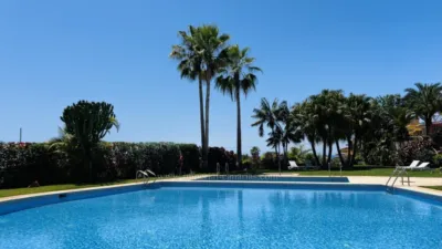 Apartment in San Antonio-Las Arenas photo 2