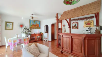 Apartment in San Antonio-Las Arenas photo 23