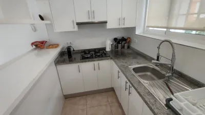 Apartment in San Antonio-Las Arenas photo 9