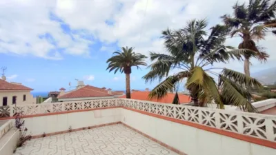 Chalet unifamiliar en venta en Longuera, Longuera (Los Realejos) de 410.000 €