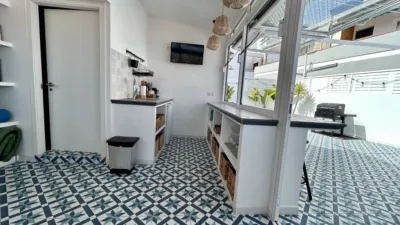 Apartment in the Center photo 19
