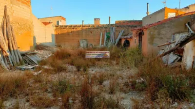 Terreno en venta en El Salobral - Vista 4