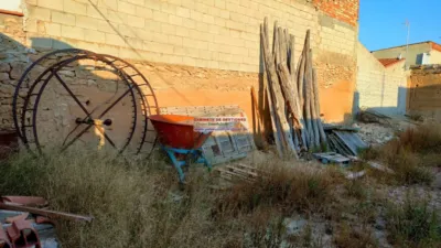 Terreno en venta en El Salobral - Más