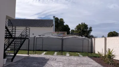 Chalet in Pedanías and Rural Neighborhoods photo 24