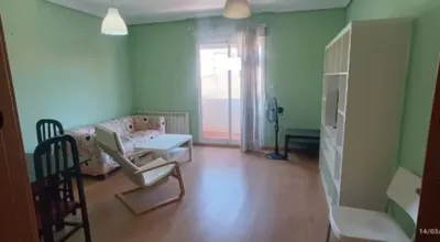 Apartment in Hospital-Parque Sur photo 2