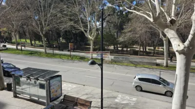 Local comercial en venta en Centro-Villacerrada-Pajarita - Vista 2